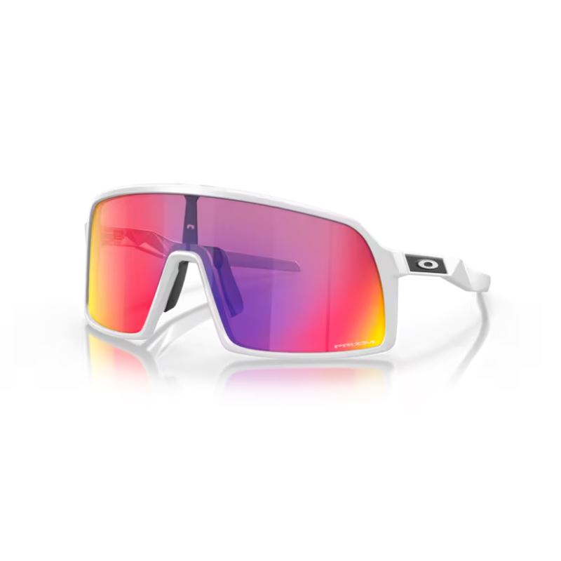 GAFAS OAKLEY SUTRO S MATTE WHITE PRIZM ROAD