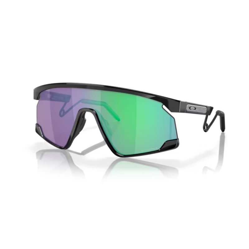 GAFAS OAKLEY BXTR METAL POLISHED BLACK PRIZM JADE