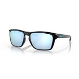 GAFAS OAKLEY SYLAS MATTE BLACK PRIZM DEEP WATER POLARIZED
