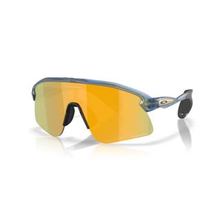 GAFAS OAKLEY STUNT DEVIL S MATTE TRANS ABYSS PRIZM 24K