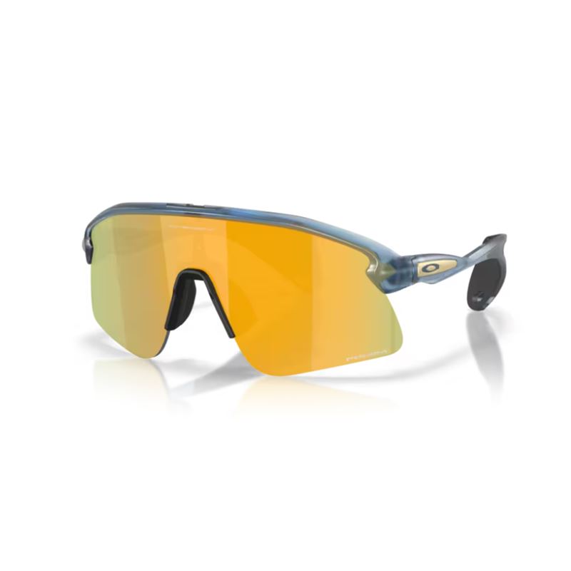 GAFAS OAKLEY STUNT DEVIL S MATTE TRANS ABYSS PRIZM 24K