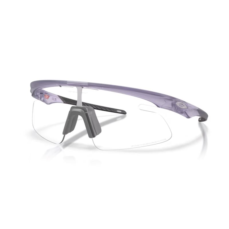 GAFAS OAKLEY RSLV LITE MATTE TRANS LILAC PHOTOCHROMIC