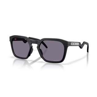 GAFAS OAKLEY HSTN SQ MATTE BLACK PRIZM GREY