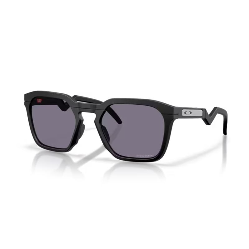 GAFAS OAKLEY HSTN SQ MATTE BLACK PRIZM GREY