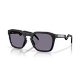 GAFAS OAKLEY HSTN SQ MATTE BLACK PRIZM GREY