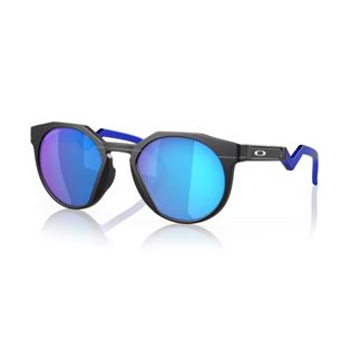 GAFAS OAKLEY HSTN MATTE BLACK PRIZM SAPPHIRE POLARIZED