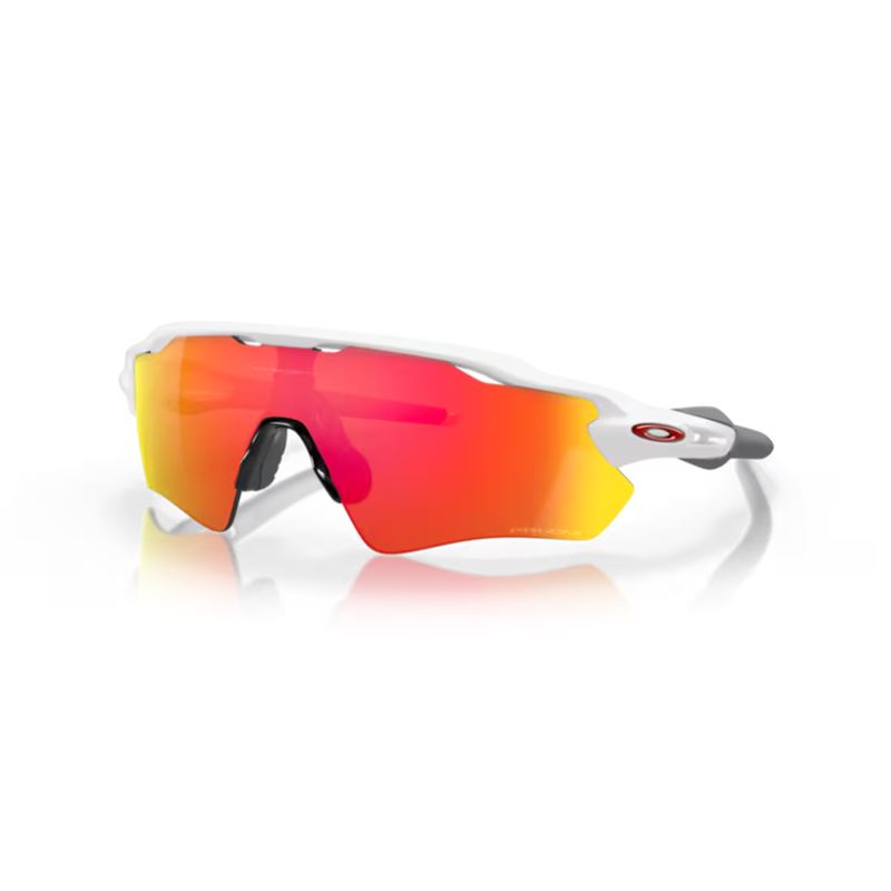 GAFAS OAKLEY RADAR EV PATH POLISHED WHITE PRIZM RUBY