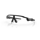 GAFAS OAKLEY RADAR EV PATH STEEL CLEAR BLACK IRIDIUM PHOTOCR