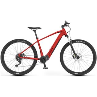 BICICLETA ELÉCTRICA MEGAMO RIDON HT 630 05 - RED (25)