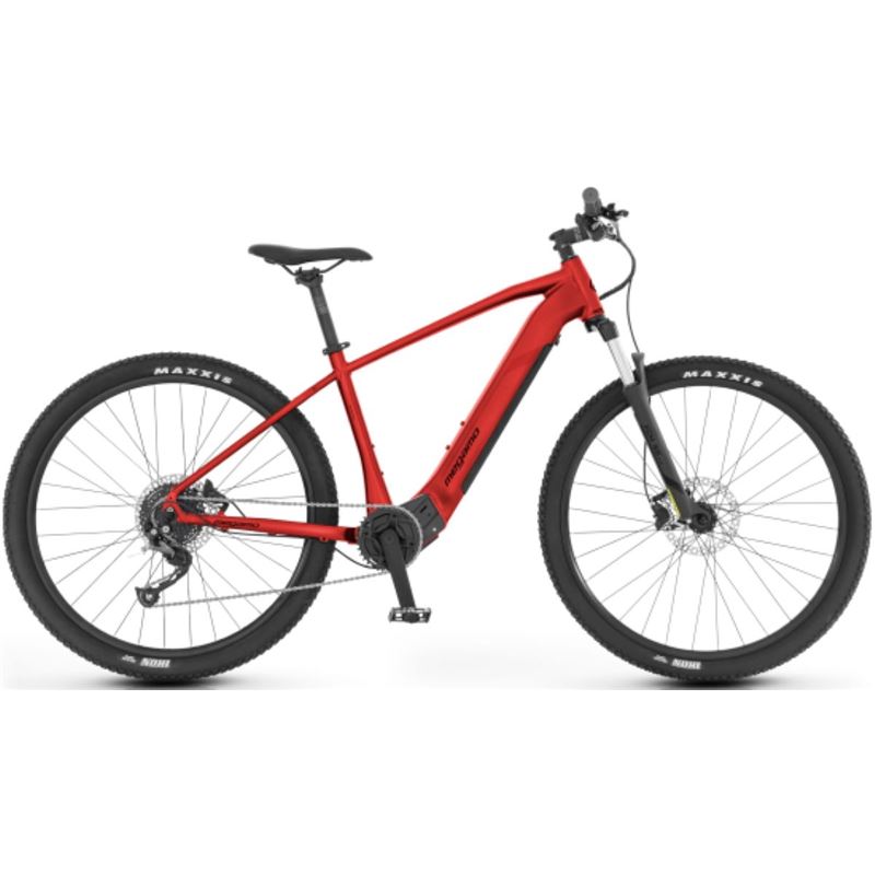 BICICLETA ELÉCTRICA MEGAMO RIDON HT 630 05 - RED (25)