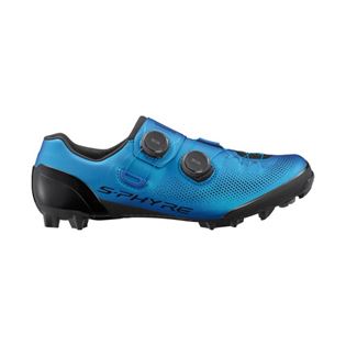 ZAPATILLAS SHIMANO S-PHYRE XC903 BLUE