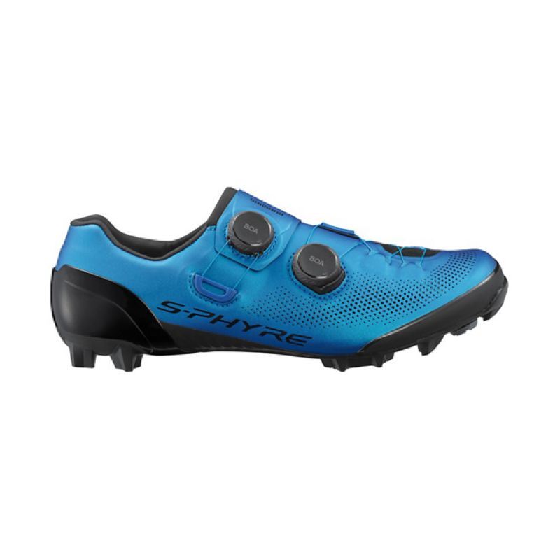ZAPATILLAS SHIMANO S-PHYRE XC903 BLUE