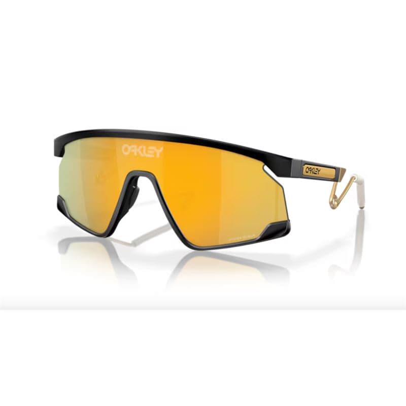 GAFAS OAKLEY BXTR METAL MATTE BLACK PRIZM 24K