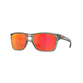 GAFAS OAKLEY SYLAS GREY INK / PRIZM RUBY