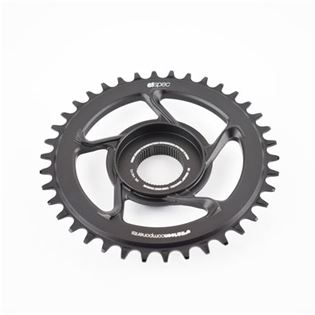 PLATO E-THIRTEEN DM 34 SHIMANO EP8