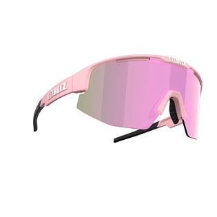 GAFAS BLIZ MATRIX MATT PINK / BROWN-ROSE MULTI LENS