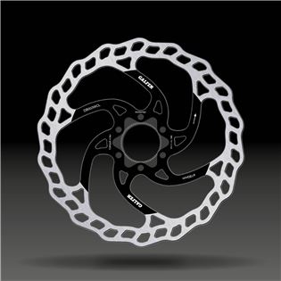 DISCO DE FRENO GALFER WAVE MTB 160X1.8MM CENTER LOCK