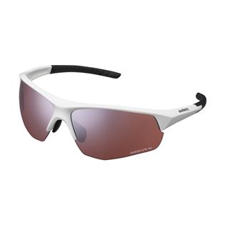 GAFAS SHIMANO TWINSPARK WHITE/RIDESCAPE HC