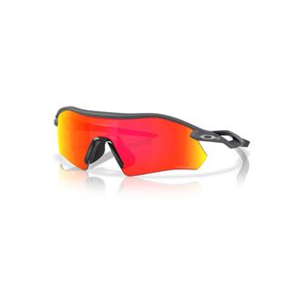 GAFAS OAKLEY RADAR PLATE MATTE CARBON PRIZM RUBY