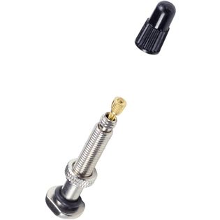 VÁLVULA TUBELESS BONTRAGER 32 MM NEGRO