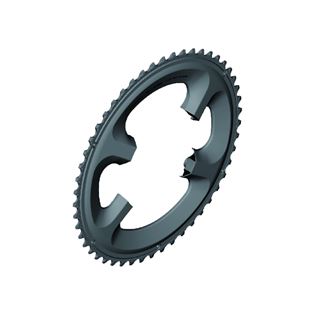 PLATO SHIMANO 105 FC-5800 52D EXT (52/36) NEGRO