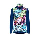 CHAQUETA MUJER PISSEI GARDENA MONSTER/BLUE