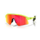 GAFAS OAKLEY STUNT DEVIL MATTE URANIUM PRIZM RUBY