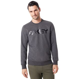 SUDADERA OAKLEY B1B CREW GRIS OSCURO