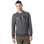 SUDADERA OAKLEY B1B CREW GRIS OSCURO