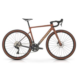 BICICLETA DE GRAVEL MEGAMO SILK 08 BROWN (24)