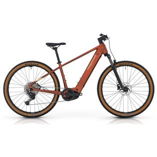 BICICLETA ELECTRICA MEGAMO REACH HT 10 - BROWN (25)