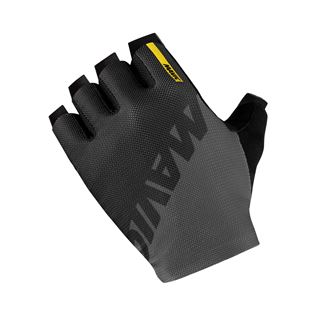 GUANTES CORTOS MAVIC COSMIC PRO NEGRO