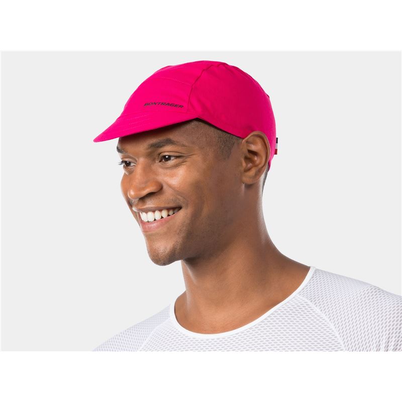 GORRA DE CICLISMO BONTRAGER CLASSIC MAGENTA