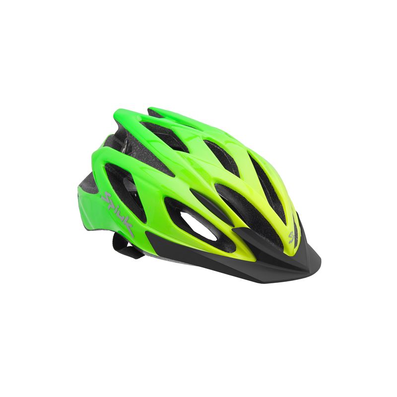 CASCO SPIUK TAMERA EVO YELLOW/GREEN