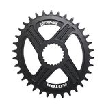 PLATO ROTOR Q RING SHIMANO DM 12S MTB