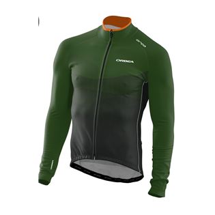MAILLOT LARGO HOMBRE ORCA ORBEA FOREST