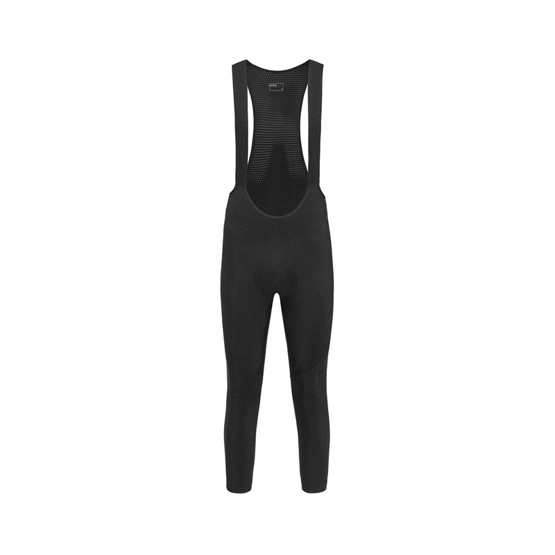 CULOTTE LARGO TÉRMICO HOMBRE HIRU ADVANCED NEGRO