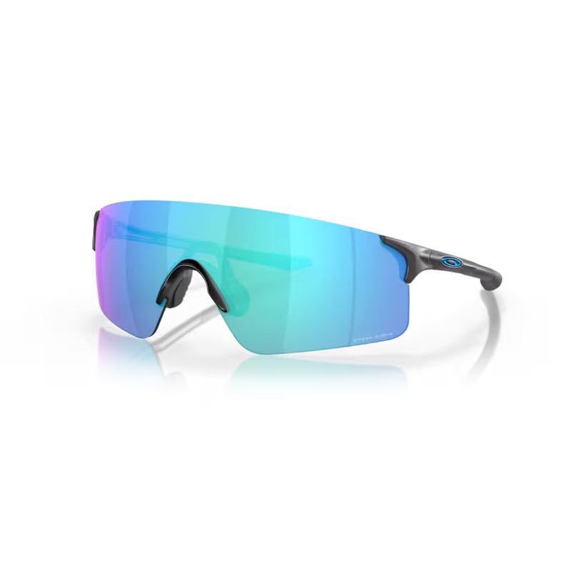 GAFAS OAKLEY EVZERO BLADES STEEL PRIZM SAPPHIRE