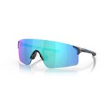 GAFAS OAKLEY EVZERO BLADES STEEL PRIZM SAPPHIRE