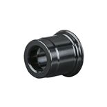 BONTRAGER RAPID DRIVE SHIMANO MS 12MM DRIVE SIDE AXLE END CA