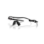 GAFAS OAKLEY RADAR PLATE POLISH BLACK CLEAR PHOTO 50% BLACK