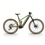 BICICLETA ELÉCTRICA CONWAY XYRON ST 4.0 OLIVE/YELLOW