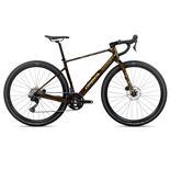 BICICLETA ORBEA TERRA M30TEAM S CARAMEL CARBON VIEW (26)
