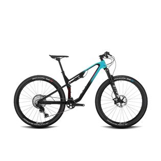 CONWAY RLC FS 6.9 TURQUOISE FADE/RED