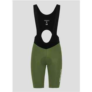 CULOTTE CORTO PISSEI PRIMAPELLE VERDE