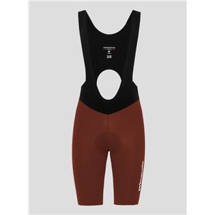 CULOTTE CORTO PISSEI PRIMAPELLE MARRON