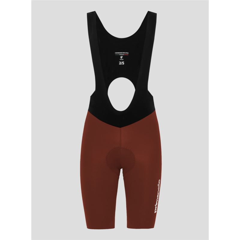 CULOTTE CORTO PISSEI PRIMAPELLE MARRON