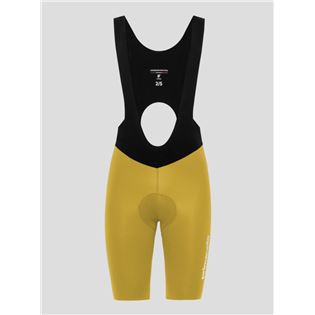 CULOTTE CORTO PISSEI PRIMAPELLE GIALLO ORO