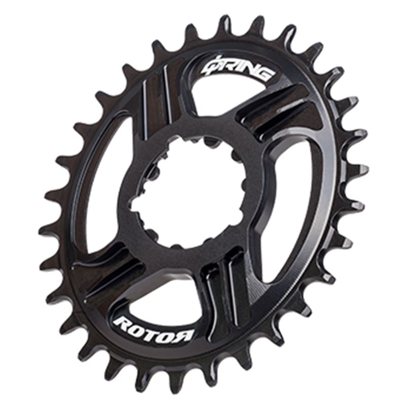 PLATO ROTOR Q RINGS SRAM DM 3MM