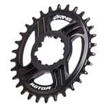 PLATO ROTOR Q RINGS SRAM DM 3MM